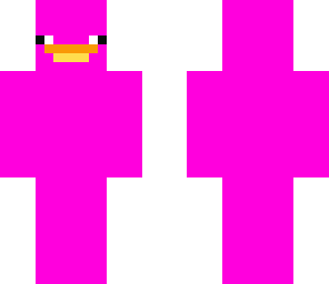 pink duck