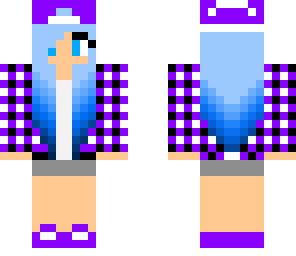 blue tomboy