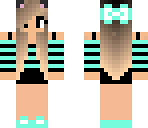 edit cat girl