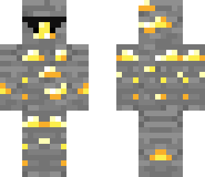 gold ore piggy