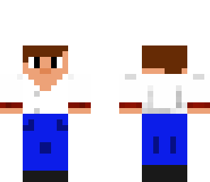 mini man
