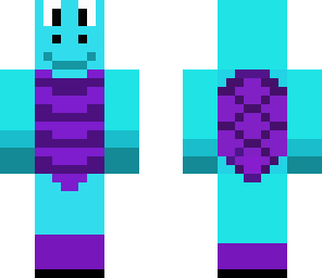blue koopa