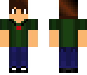 josh's skin