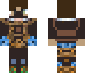 hidden soldier