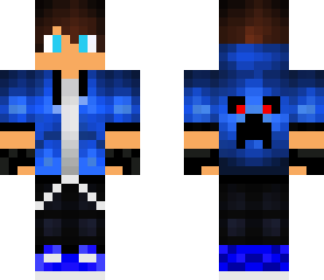 blue boy