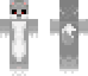 wolf panda