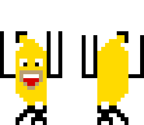 10 likes banana joe