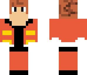 marching boy