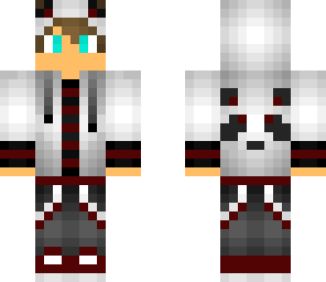 red pandaboy