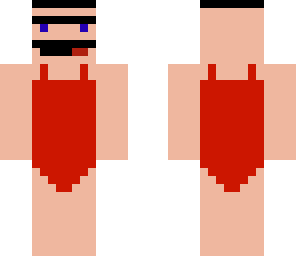 ester the lifeguard