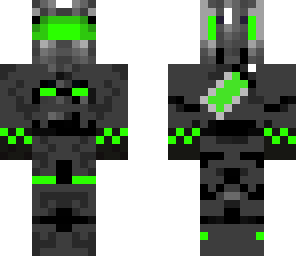renessai dreadknight skin