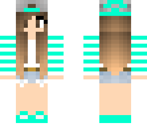 aqua tomboy