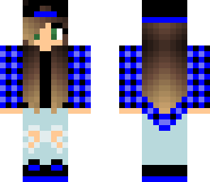tomboy blue