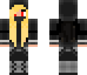 blonde ninja