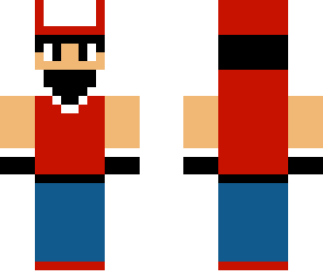 trainer red 2