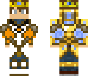 quartz king