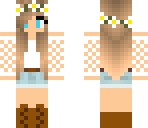 current skin