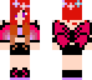 my frist skin