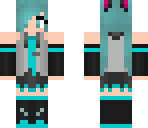 miku hatsune edit