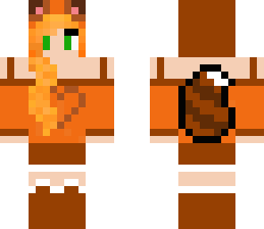 red panda girl 2 edit