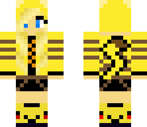 pika pika