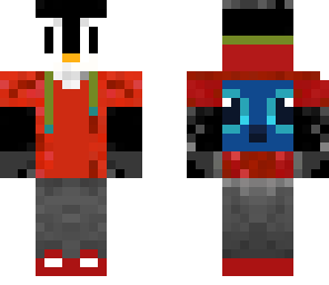 penguin stitch
