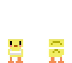 little toy chica