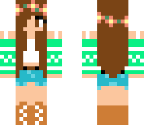 cool summer lover girl