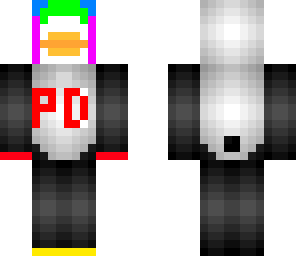 girl panduck