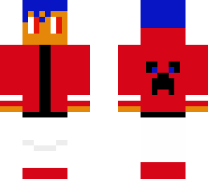 red jacket guy