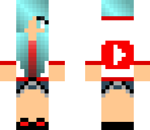 youtube girl 100 likes plz