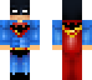 batman and superman together