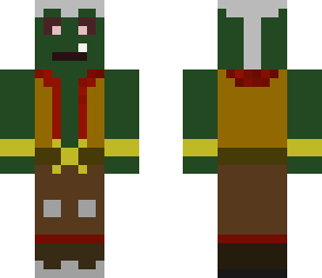 orc person