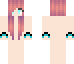 pink hair base
