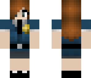 fnaf guard girl