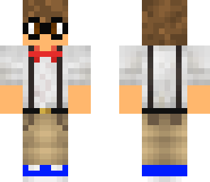 nerd boy