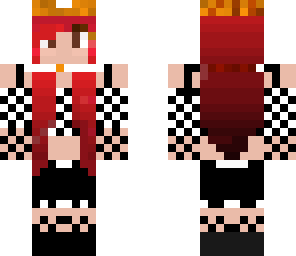 redhead