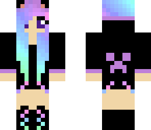 creeper girl