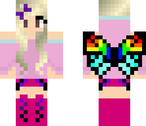 pretty wing girl