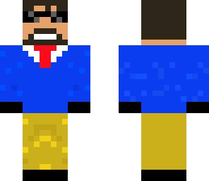 blue disco ssundee