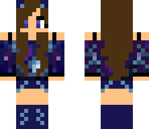 galaxy girl