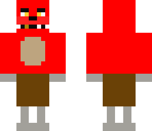 foxy the pirate fox