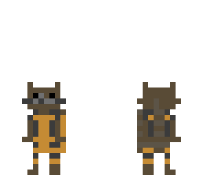 rocket raccoon