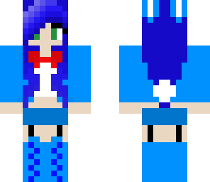 toy bonnie girl