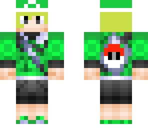 epic green trainer