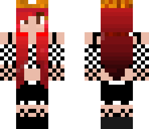 redhead