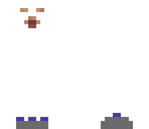 steve ghost halloween costume