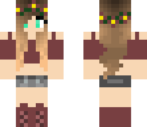maroon girl