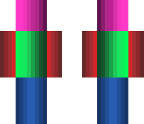 colour shade rainbow