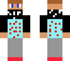 boy skin